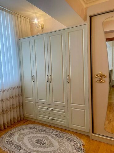 Köhnə tikili: Bakı, 3 otaqlı, Köhnə tikili, m. Elmlər Akademiyası, 100 kv. m — 5