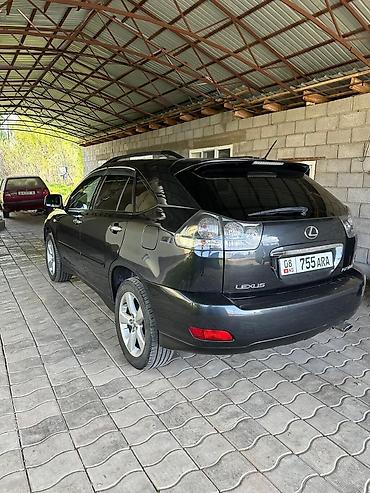 Lexus: Lexus RX: 2003 г., 3 л, Автомат, Бензин, Кроссовер — 4