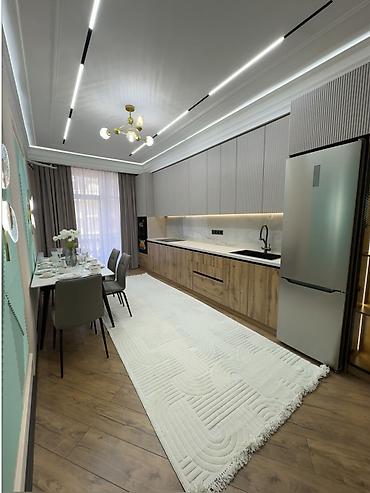 230: 3 комнаты, 116 м², Элитка, 14 этаж, Дизайнерский ремонт — 6