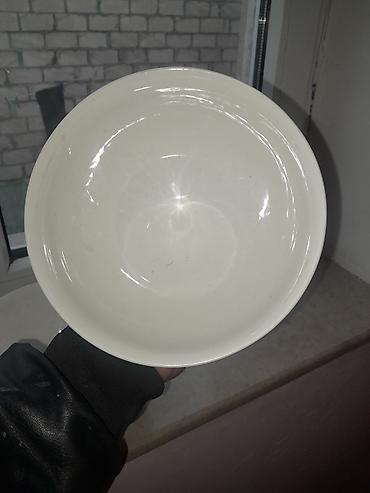 Kasalar: Kasalar, rəng - Ağ, Farfor — 4