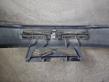 Бампер и комплектующие: Бампер Daihatsu, Б/у, Оригинал — 9