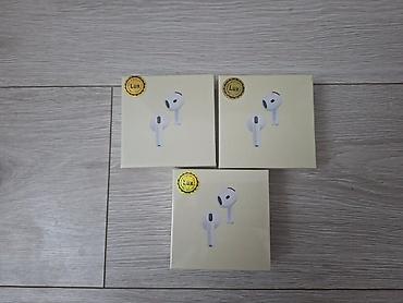 Продаю новые беспроводные наушники 4го поколения Характеристики: -