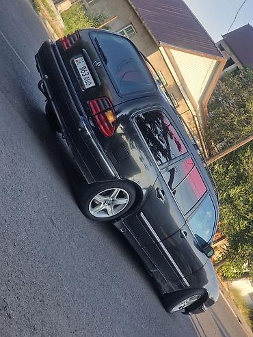 Продажа авто: Mercedes-Benz E-Class: 2001 г., 3.2 л, Типтроник, Дизель, Универсал — 3