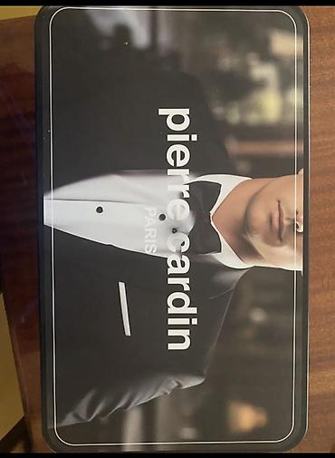 sambo ayaqqabı: Pierre Cardin kişi klassik tuflisi - Model: slip-on (bağsız), kap-toe — 7