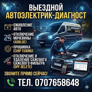 курсы электрик: Автоэлектрик-диагност-реаниматор. г. БИШКЕК Специалист по оживлению — 1