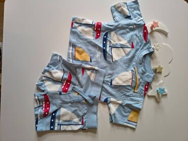 Paketi dečije odeće: Paket: Bodiji, Haljine, Majice, uzrast: 3-6 meseci — 6