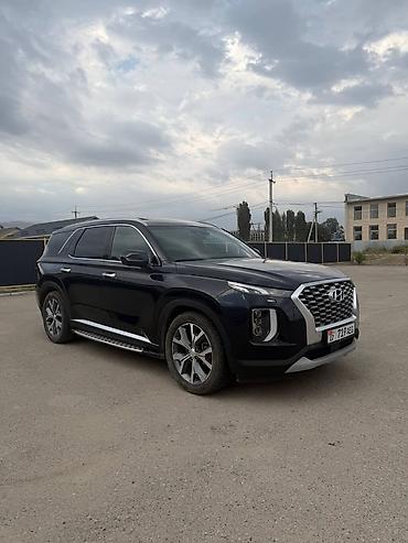 bmv e34: Hyundai Palisade: 2020 г., Робот, Дизель, Кроссовер — 8
