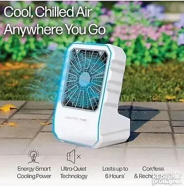cam culami: Mini klima - Ventilator sa vodenom maglom (4 brzine) Dobrodošli u — 1