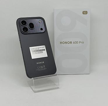 Honor 600 Pro 12/256 1600azn Alış zamanı ƏDV Qebzi verilir