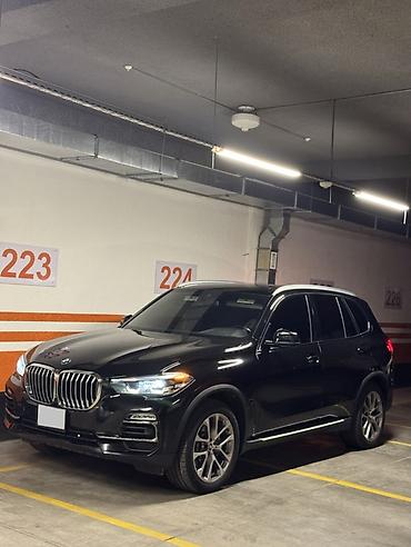 BMW: BMW X5: 2018 г., 3 л, Автомат, Бензин, Кроссовер — 1