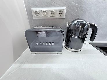 Посуточная аренда квартир: 3 комнаты, Банные принадлежности, Интернет, Wi-Fi, Кондиционер — 12