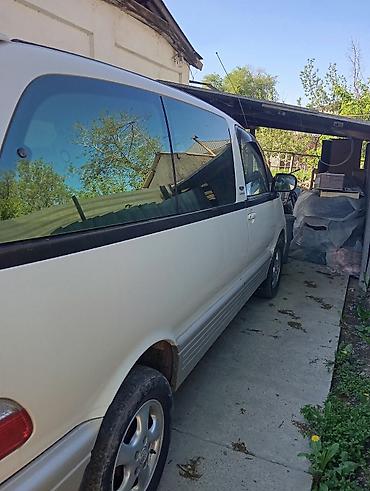 mark 2 qualis: Toyota Estima: 1997 г., 2.2 л, Дизель, Минивэн — 7