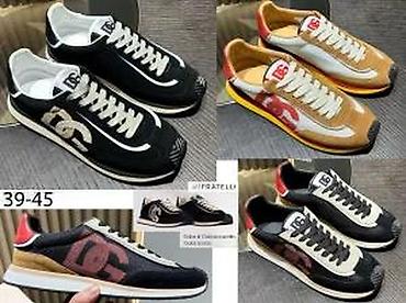 Patike: D&G, SPORTSKI VRHUNSKI MODEL, MEGA HIT | Novo! ! ! Prelepe — 25