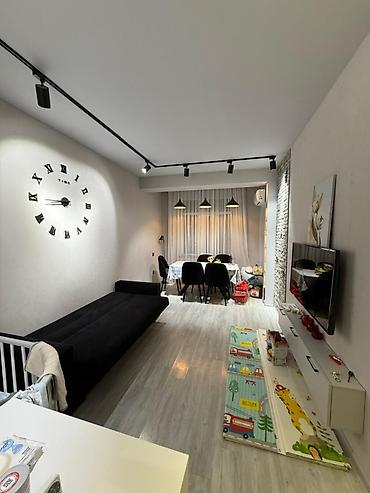 Mənzillər: 2 otaqlı, Yeni tikili, 62 kv. m — 2