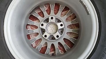 Колеса в сборе: Колеса в сборе R 15, Б/у, Комплект — 11