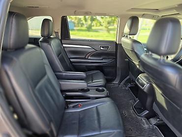 прос: Toyota Highlander: 2019 г., 3.5 л, Автомат, Бензин, Кроссовер — 5