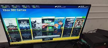 ps4 disk: Продаю свежепрошитый Xbox 360 Slim, прошивка Freeboot, в отличном — 3