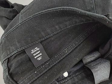 jeansy balloon pull and bear: Skinny, Jeansy damskie, rozmiar L — 5