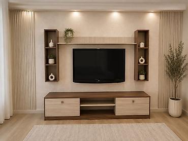 Ev və bağ: Tv stend Yenidi istifade olunmayıb. Lg tv ile bir yerde tecili evden — 1