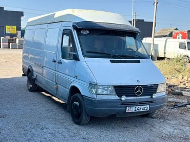 mercedesbenz sprinter заказ: Легкий грузовик, Mercedes-Benz, Стандарт, 3 т, Б/у