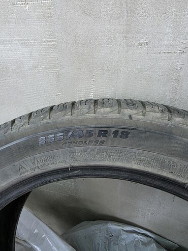 шины диски на спринтер: Шины 255 / 45 / R 18, Зима, Легковые, Michelin