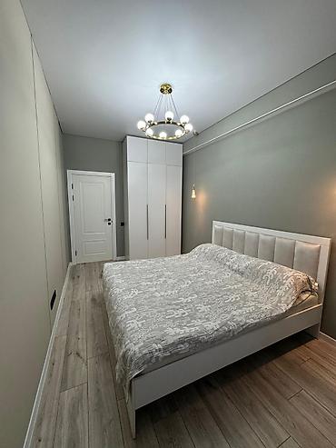 утепление дома: 1 комната, 39 м², Тунгуч мкр Элитка, 11 этаж, Евроремонт — 4