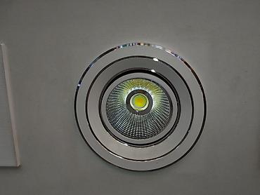 smart light: Встраиваемый светодиодный светильник (точечный, потолочный) - Тип — 1