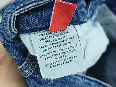 gs jeans: Jeansy damskie, rozmiar XS — 6