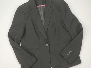 Women's blazers: Women's blazer, F&F, L (EU 40)