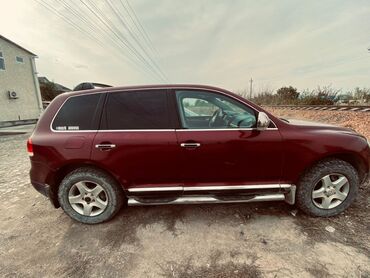 Volkswagen: Volkswagen Touareg: 2003 г., 3.2 л, Автомат, Бензин, Внедорожник