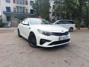 рассрочка авто бишкек без первоначального взноса: Kia K5: 2019 г., 2 л, Автоматтык, Бензин, Седан