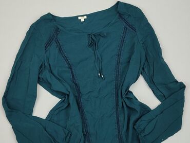 bluzki bawełniane z długim rękawem duże rozmiary: Bluzka Damska, Ovs, L, stan - Bardzo dobry