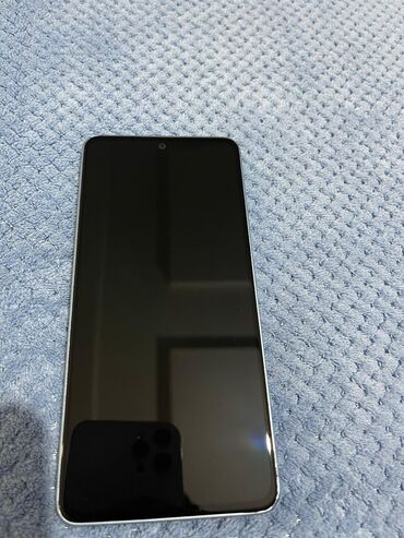 корпус rgb: Redmi, Redmi Note 13, Б/у, 128 ГБ, цвет - Голубой, 2 SIM