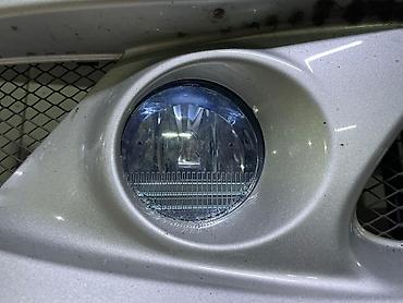 альтеззе: Бампер Toyota, Б/у, Оригинал — 5