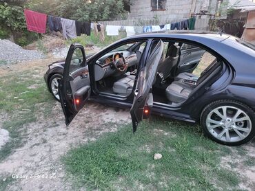 Mercedes-Benz: Mercedes-Benz S-Class: 2007 г., 5.5 л, Типтроник, Бензин, Седан — 10