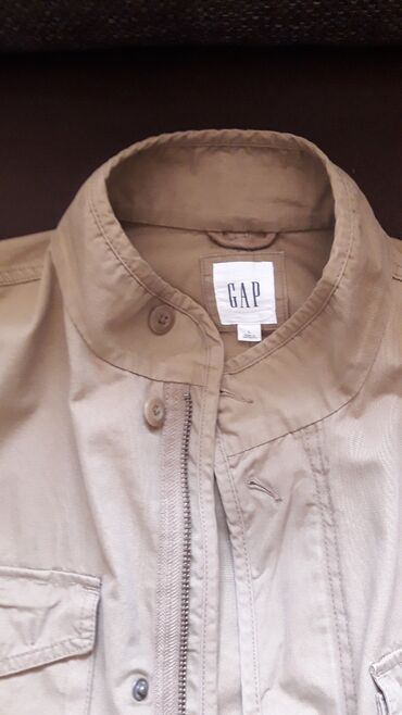 gap шапка: Куртка L (EU 40), цвет - Коричневый