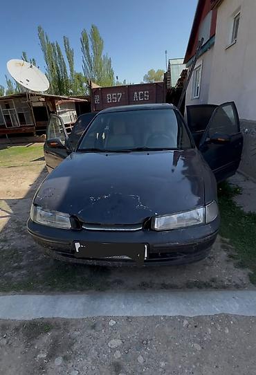 hohan faw howo: Honda Accord: 1993 г., 2 л, Механика, Бензин, Седан — 1