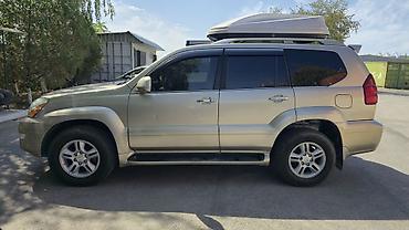 фары byd e2: Lexus GX: 2005 г., 4.7 л, Автомат, Газ, Внедорожник — 5