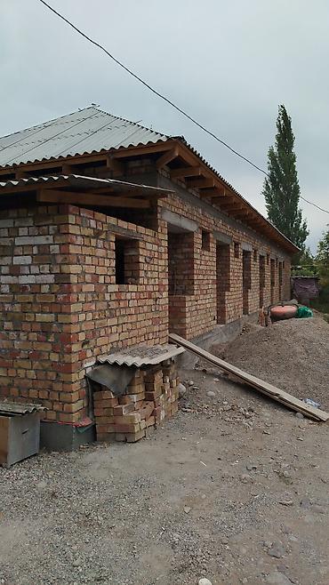 вагон строителный: Кирпичное здание под коммерцию/производство - Одноэтажное капитальное — 4