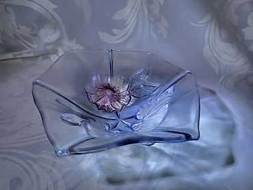 Činije: Bombonijera nova Mikasa Nemacka 80te.god. Bombonijera perfektan — 6