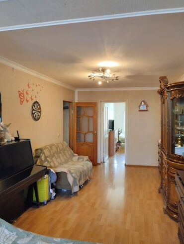 Köhnə tikili: Bakı, Bakıxanov qəs., 3 otaqlı, Köhnə tikili, 60 kv. m — 13