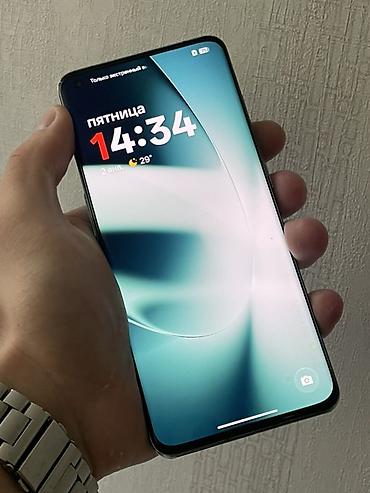 one plus 9: OnePlus 11, Б/у, 256 ГБ, цвет - Зеленый, 1 SIM, 2 SIM, eSIM — 8