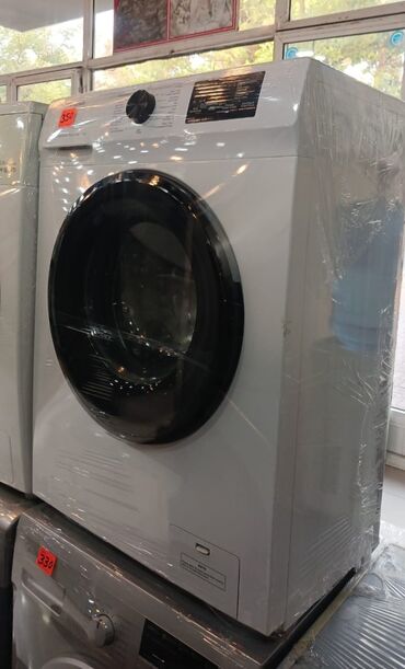 Paltaryuyan maşınlar: Paltaryuyan maşın Hisense, 6 kq, İşlənmiş, Avtomat, Qurutma var, Kredit yoxdur, Ödənişli çatdırılma