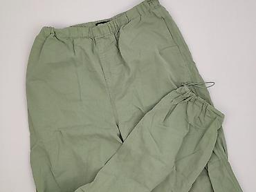 second hand polska: Sinsay, Spodnie dresowe damskie, rozmiar 2XS — 1