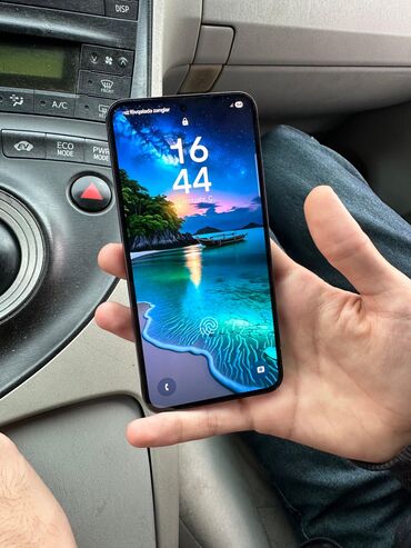 Другие аксессуары для мобильных телефонов: Samsung Galaxy S23, 256 ГБ, цвет - Черный, Гарантия, Кнопочный, Отпечаток пальца