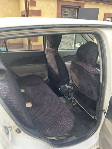 Microcar: Microcar : 2002 г., 1.3 л, Автомат, Бензин, Хэтчбэк — 8