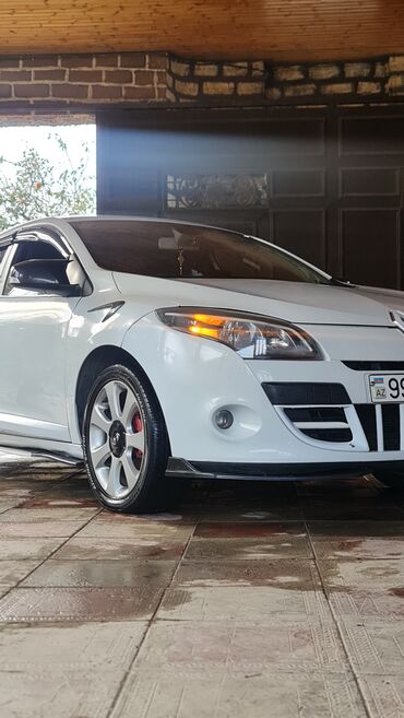 Renault: Renault Megane: 1.5 l | 2009 il 350000 km Hetçbek — 9