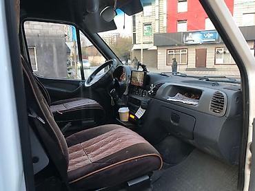 Mercedes-Benz: Mercedes-Benz Спринтер: 2006 г., 2.2 л, Механика, Дизель, Минивэн — 4