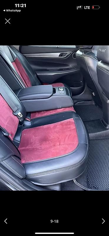 Hyundai: Hyundai Grandeur: 2018 г., 2.4 л, Автомат, Бензин, Седан — 9