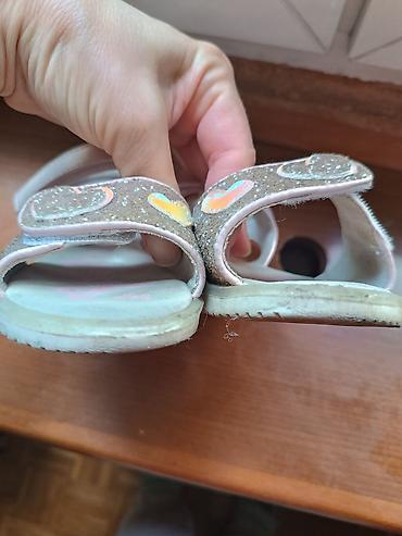 bele boho haljine: Sandalice 29 koža,malo nošene. Kupljene u Grčkoj — 4